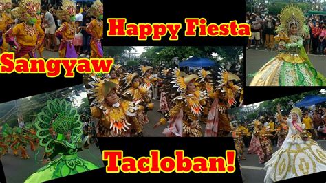 tacloban fiesta calendar|All set for Tacloban’s Sangyaw Festival 2023 .
